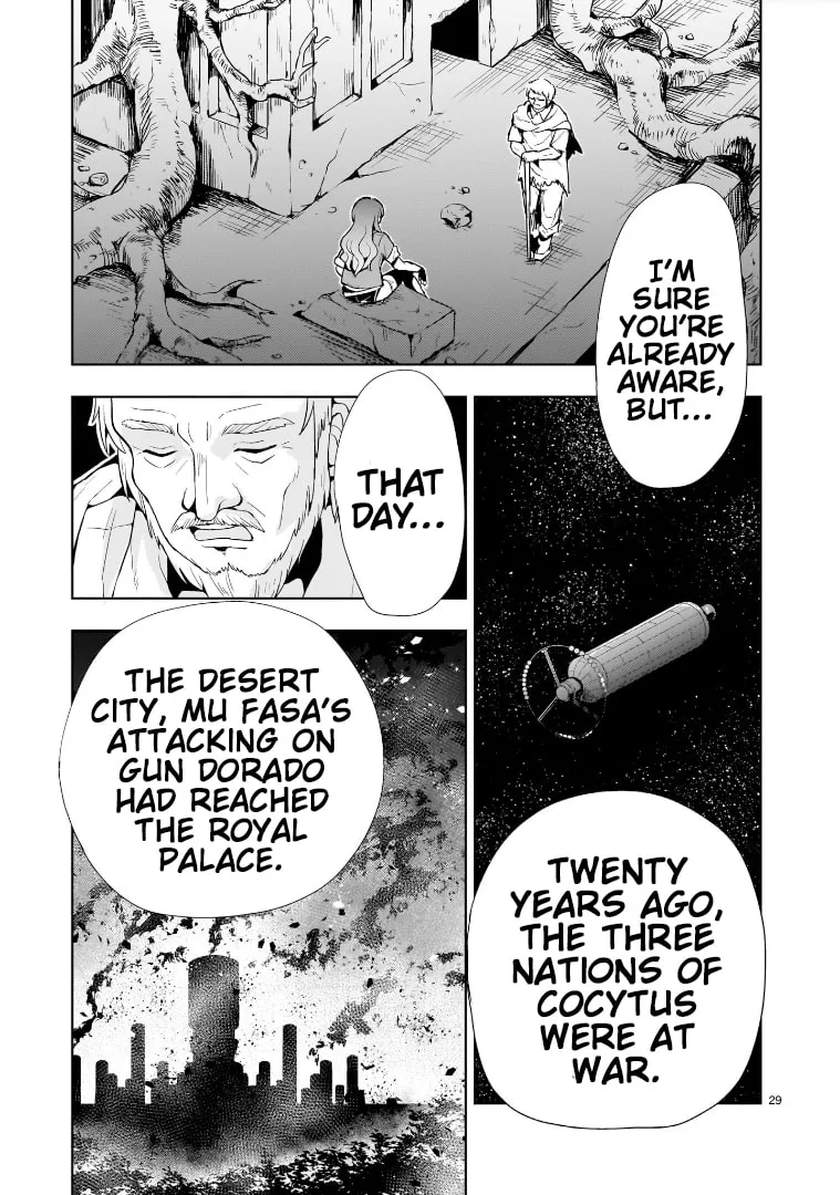 Read Despair Memory Gundam Sequel chapter 16 image 28 on Lezhin
