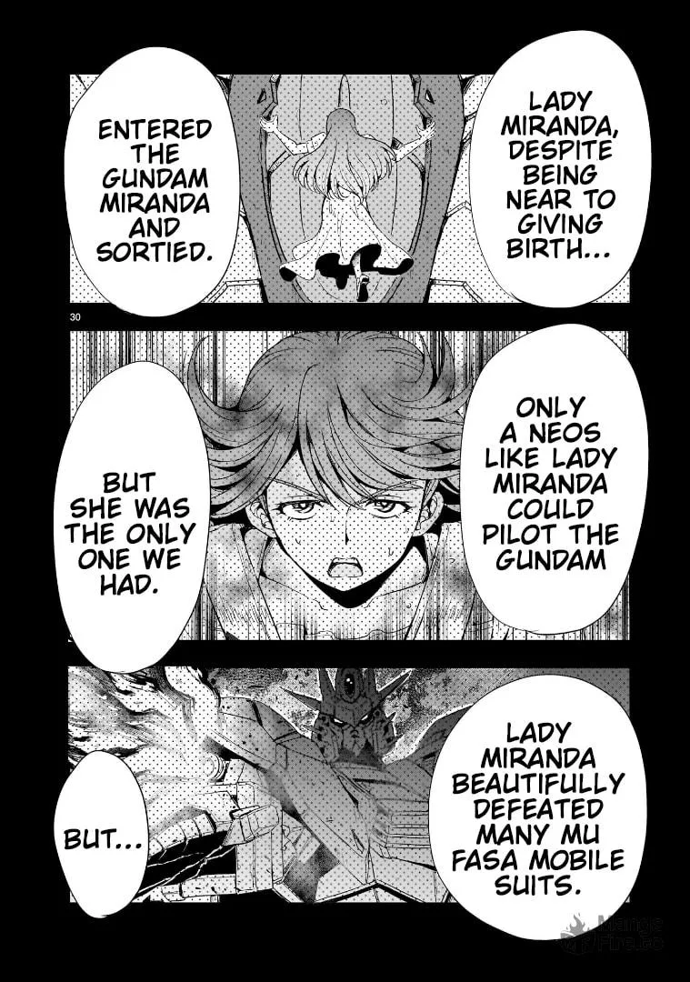 Read Despair Memory Gundam Sequel chapter 16 image 29 on Lezhin