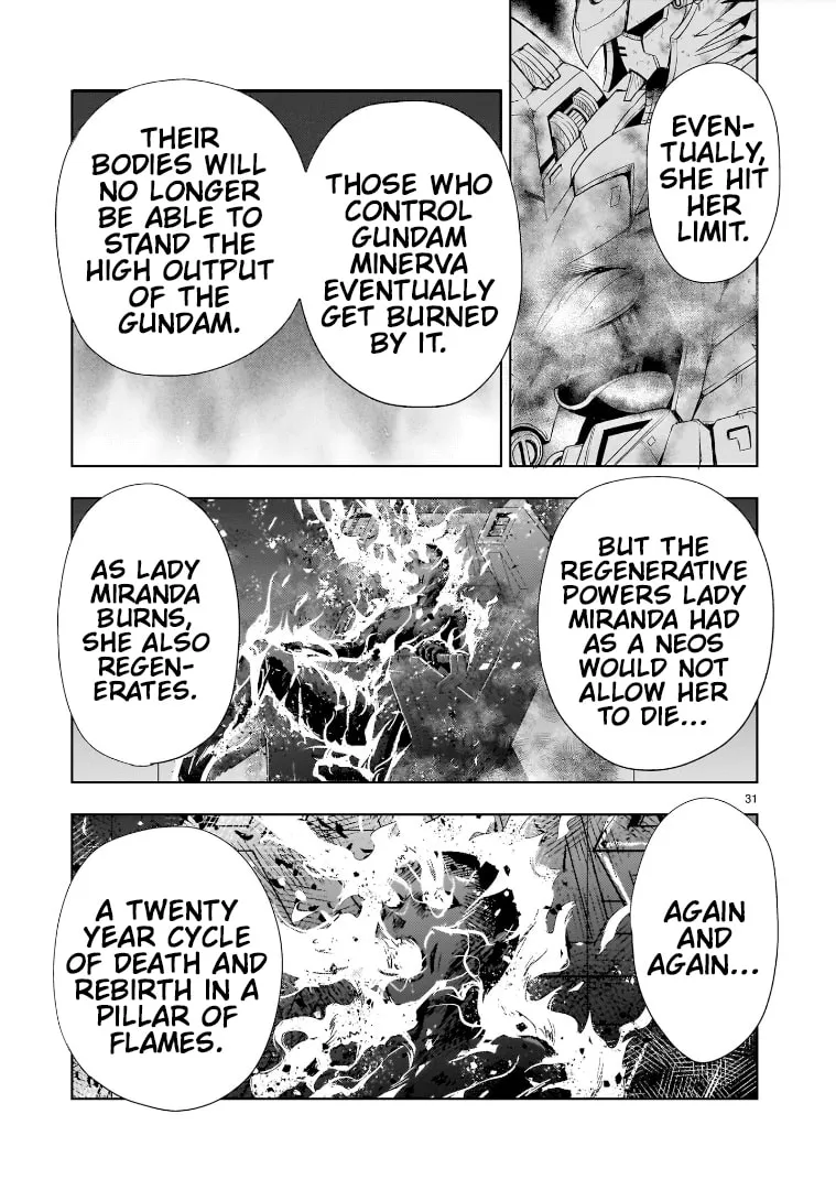 Read Despair Memory Gundam Sequel chapter 16 image 30 on Lezhin