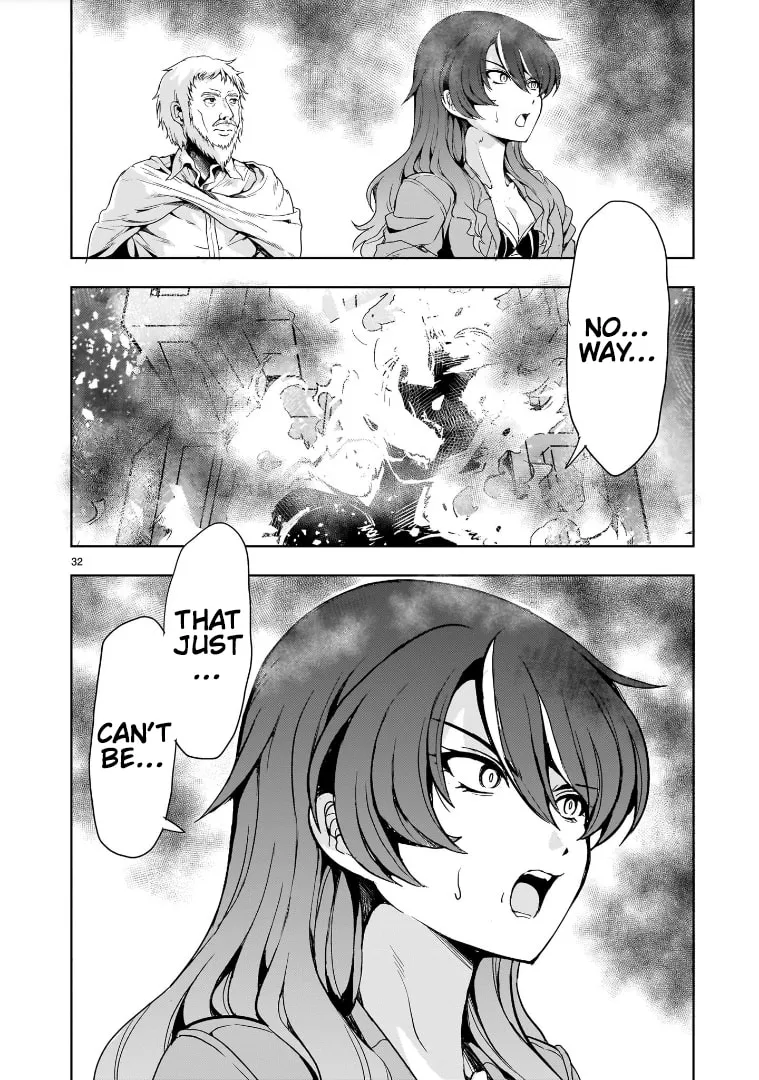 Read Despair Memory Gundam Sequel chapter 16 image 31 on Lezhin