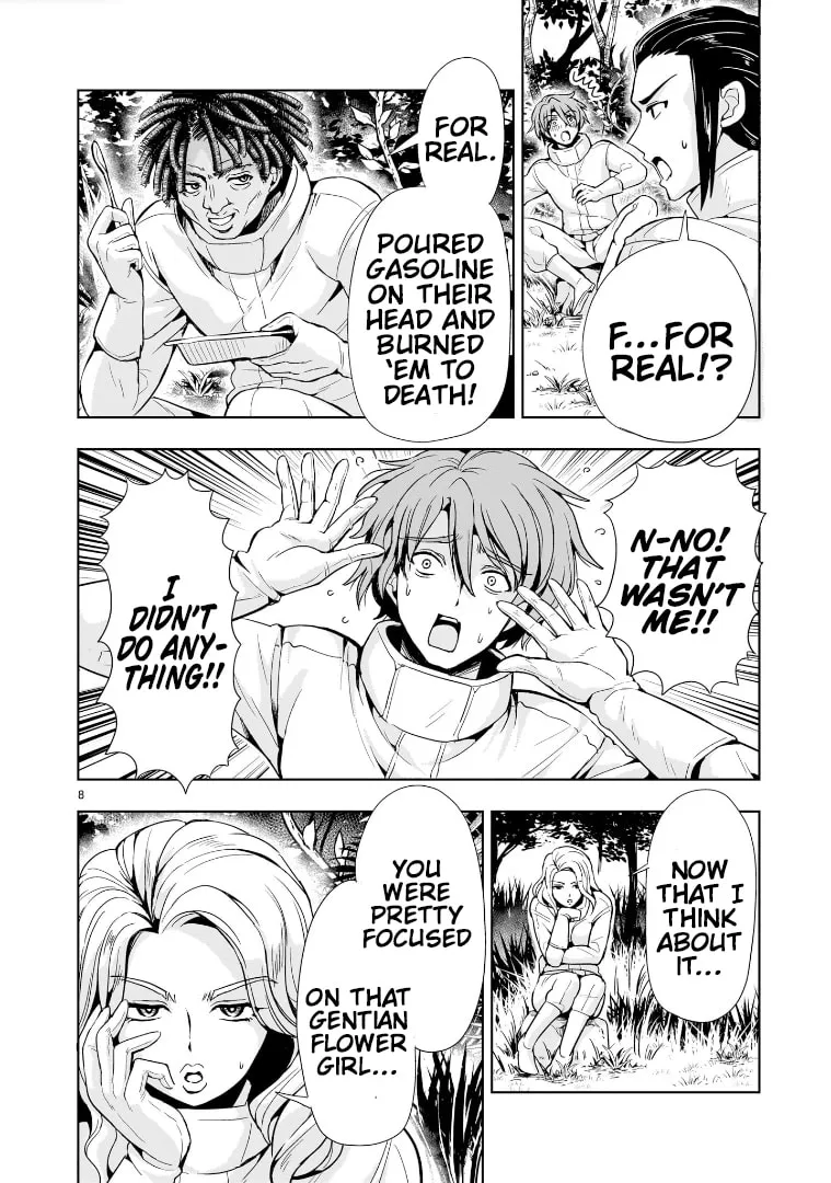 Read Despair Memory Gundam Sequel chapter 16 image 7 on Lezhin