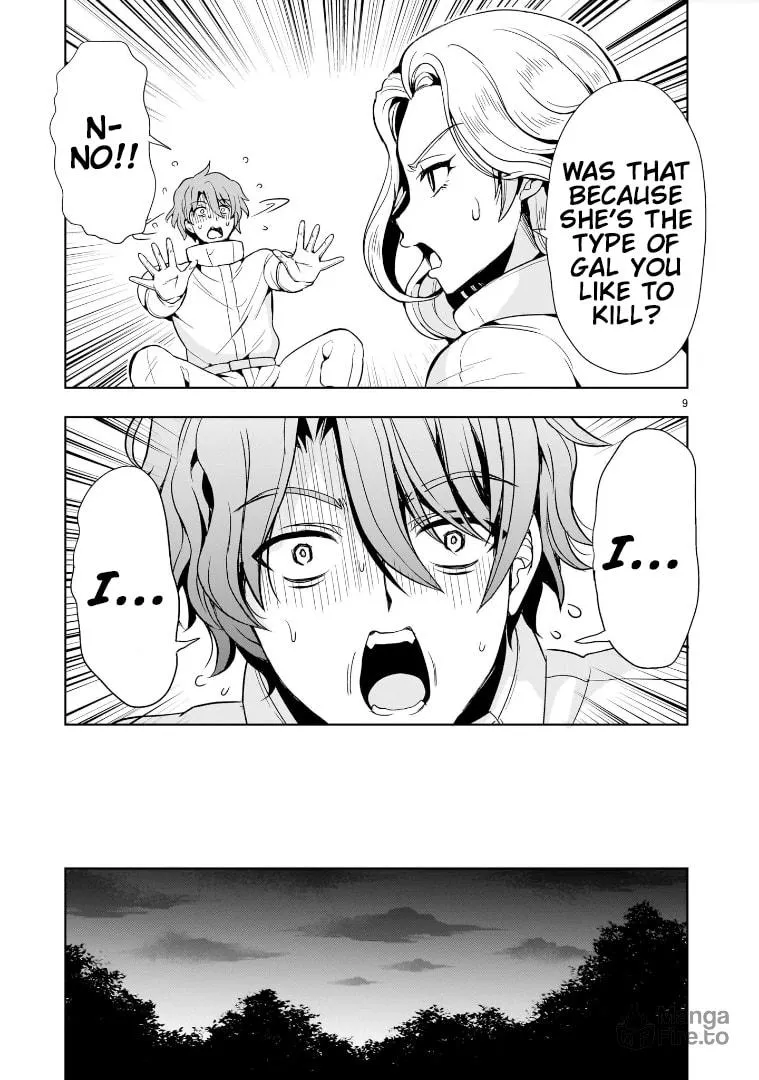 Read Despair Memory Gundam Sequel chapter 16 image 8 on Lezhin
