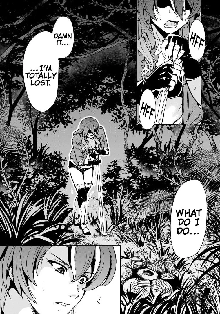 Read Despair Memory Gundam Sequel chapter 16 image 9 on Lezhin