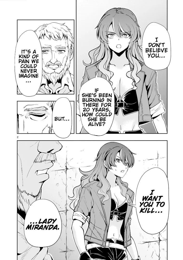 Read Despair Memory Gundam Sequel chapter 17 image 1 on Lezhin