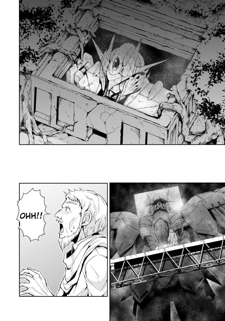 Read Despair Memory Gundam Sequel chapter 17 image 14 on Lezhin