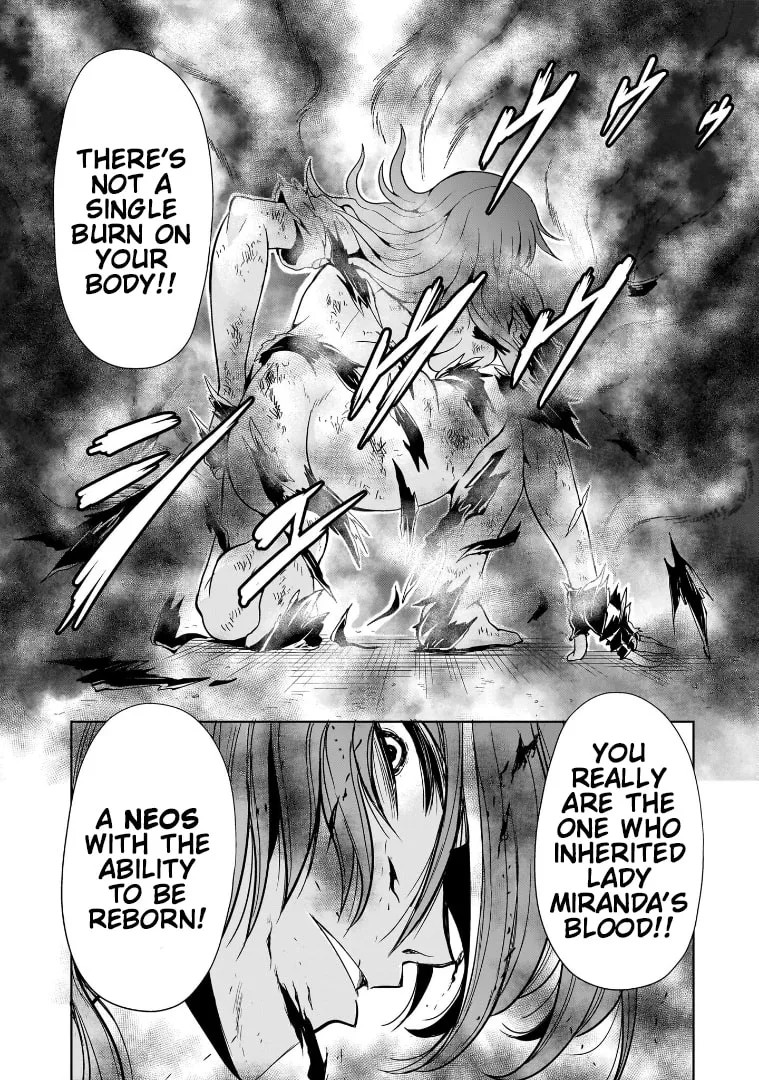 Read Despair Memory Gundam Sequel chapter 17 image 15 on Lezhin