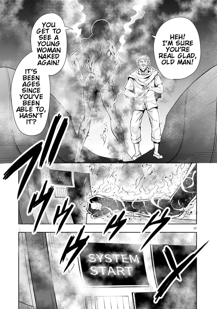 Read Despair Memory Gundam Sequel chapter 17 image 16 on Lezhin