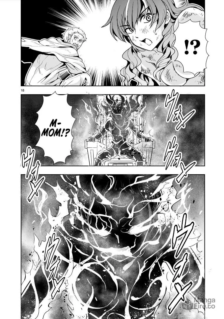 Read Despair Memory Gundam Sequel chapter 17 image 17 on Lezhin