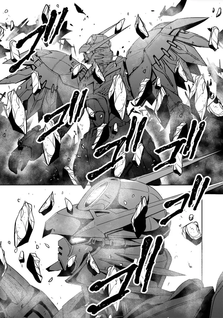 Read Despair Memory Gundam Sequel chapter 17 image 18 on Lezhin