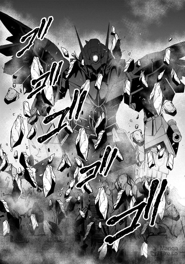 Read Despair Memory Gundam Sequel chapter 17 image 19 on Lezhin