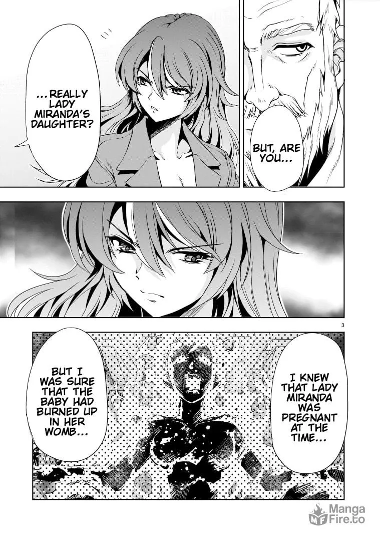 Read Despair Memory Gundam Sequel chapter 17 image 2 on Lezhin