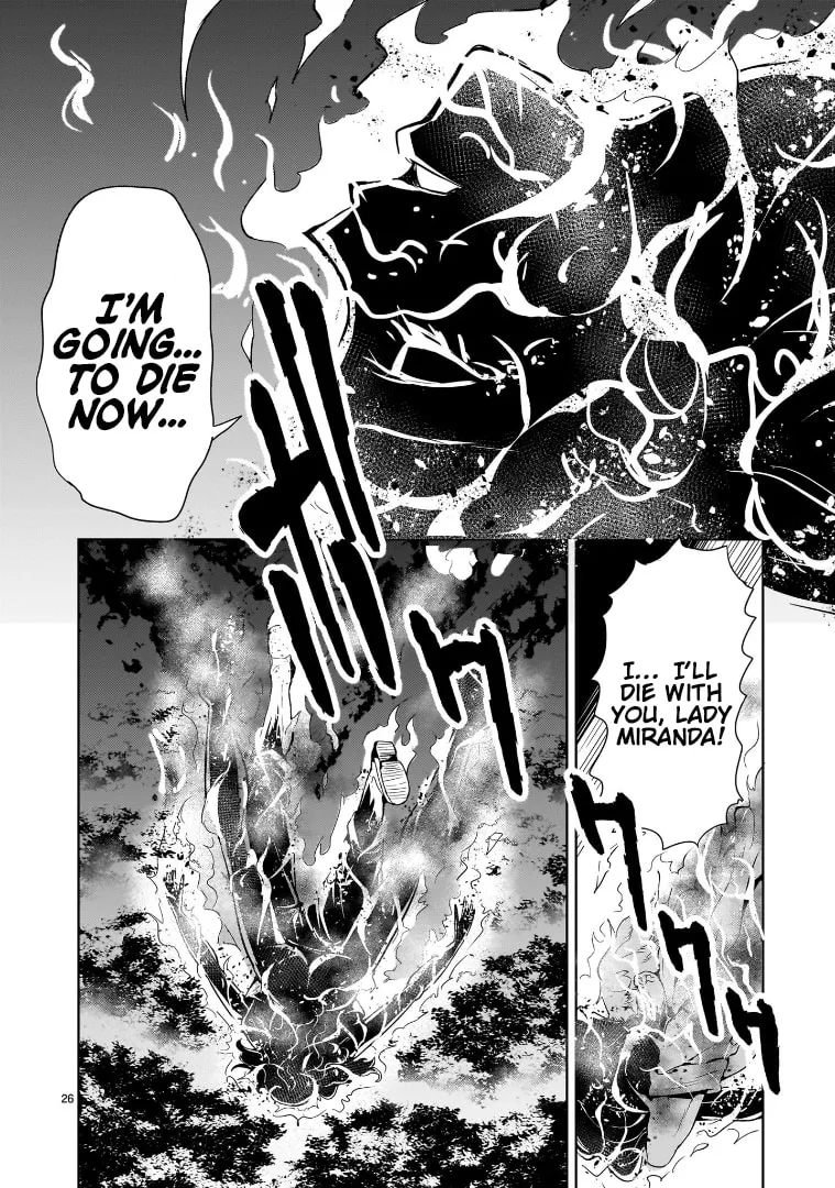 Read Despair Memory Gundam Sequel chapter 17 image 25 on Lezhin