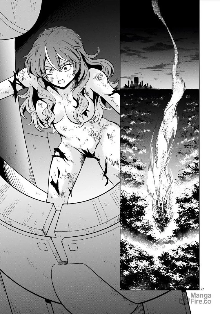 Read Despair Memory Gundam Sequel chapter 17 image 26 on Lezhin