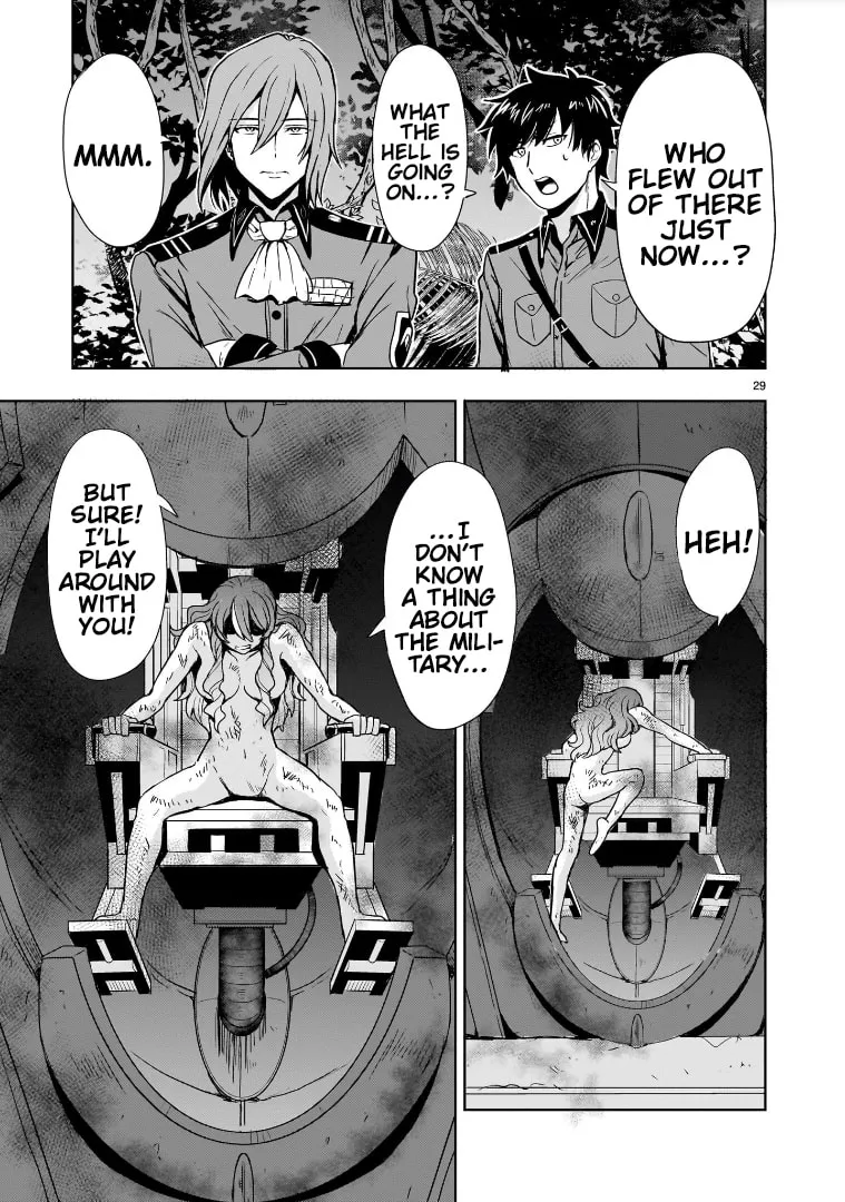 Read Despair Memory Gundam Sequel chapter 17 image 28 on Lezhin