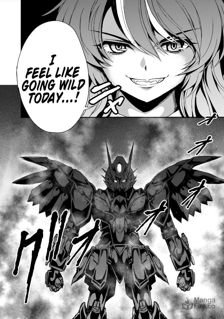 Read Despair Memory Gundam Sequel chapter 17 image 29 on Lezhin