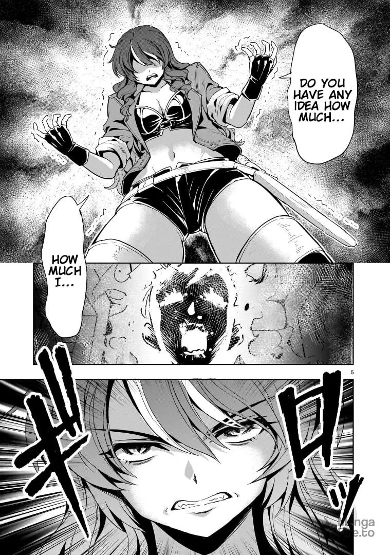Read Despair Memory Gundam Sequel chapter 17 image 4 on Lezhin