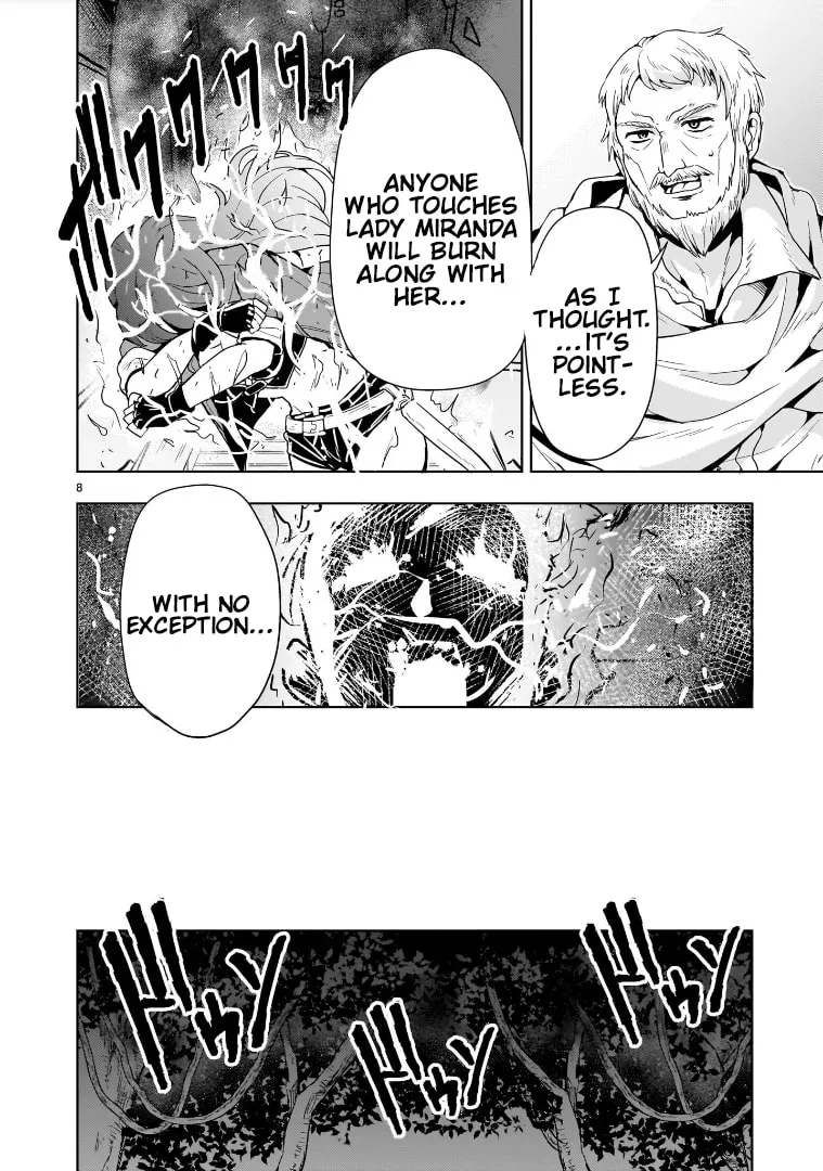 Read Despair Memory Gundam Sequel chapter 17 image 7 on Lezhin