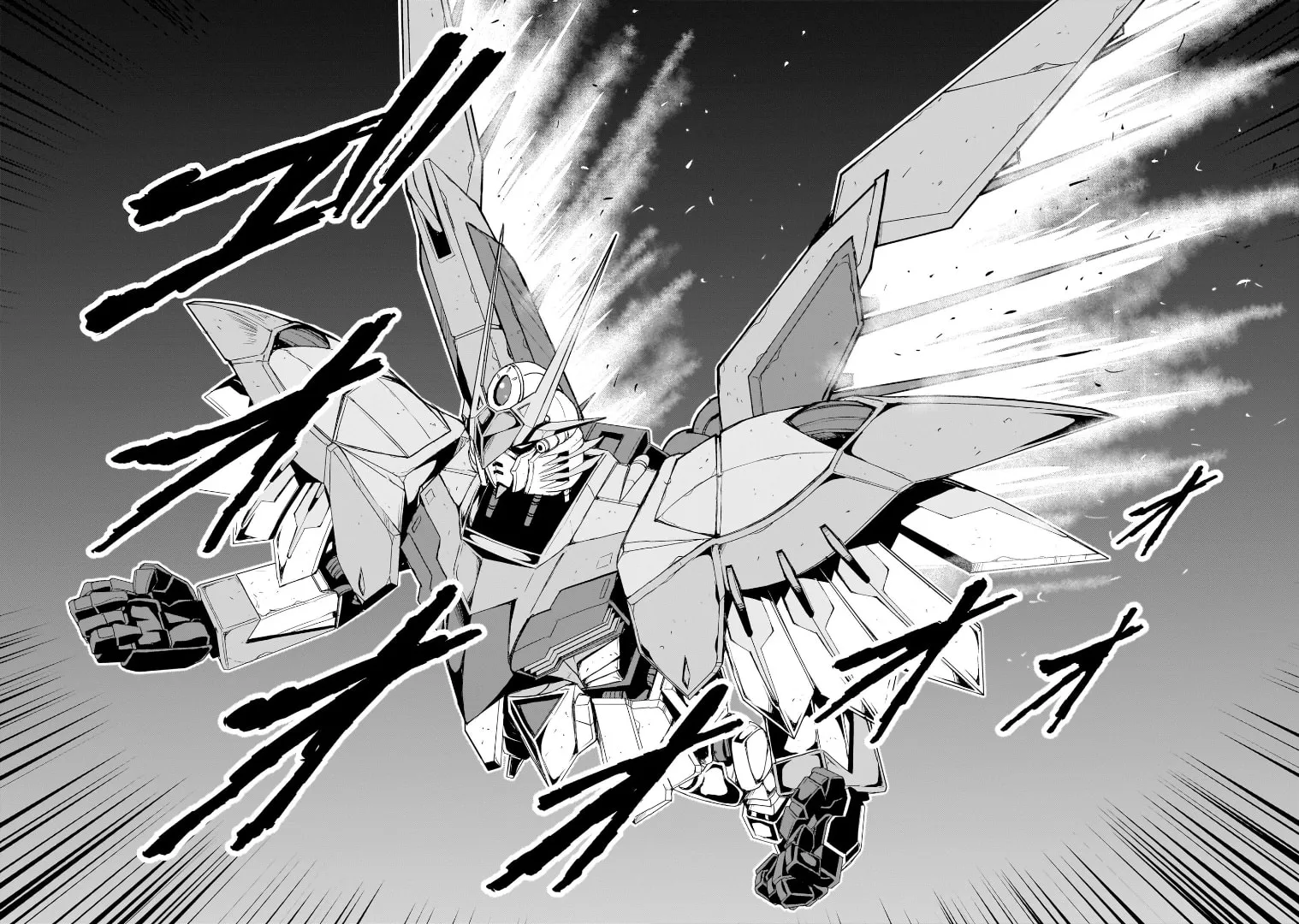 Read Despair Memory Gundam Sequel chapter 18 image 15 on Lezhin