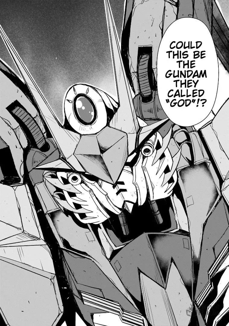 Read Despair Memory Gundam Sequel chapter 18 image 20 on Lezhin