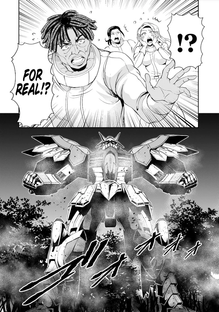 Read Despair Memory Gundam Sequel chapter 19 image 10 on Lezhin