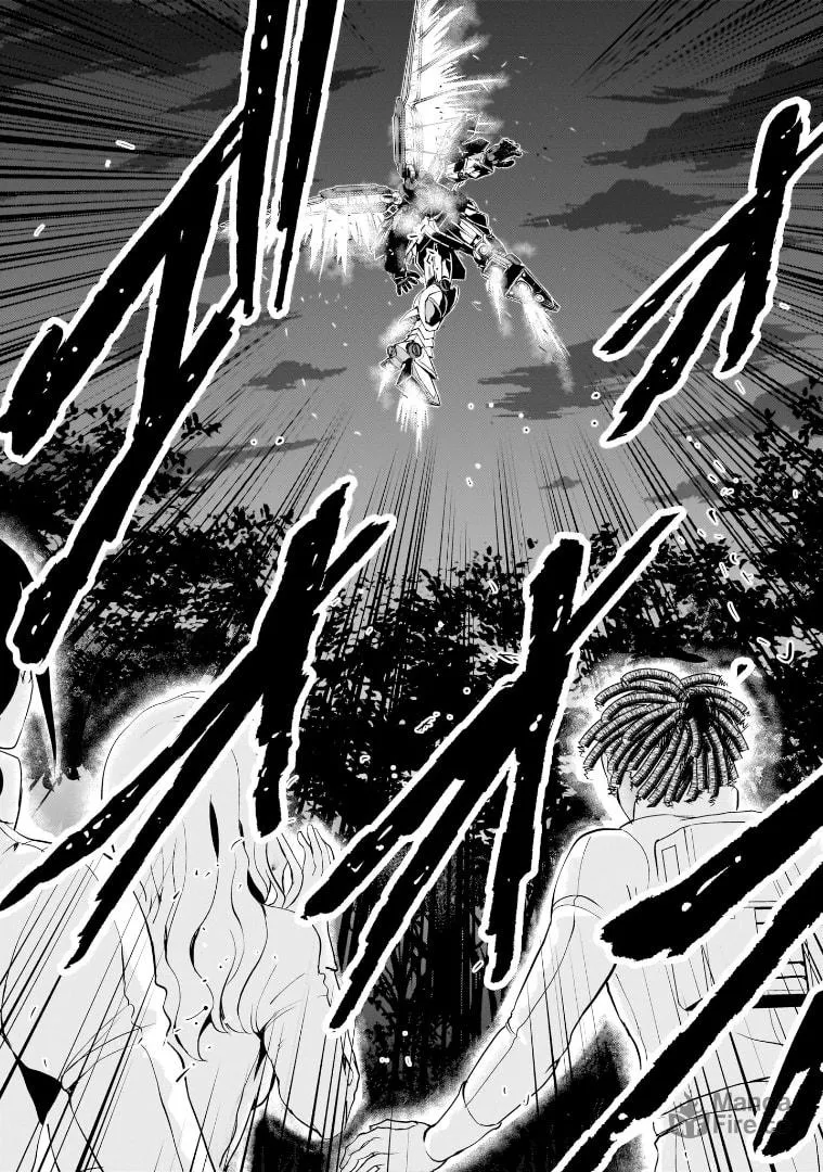Read Despair Memory Gundam Sequel chapter 19 image 11 on Lezhin