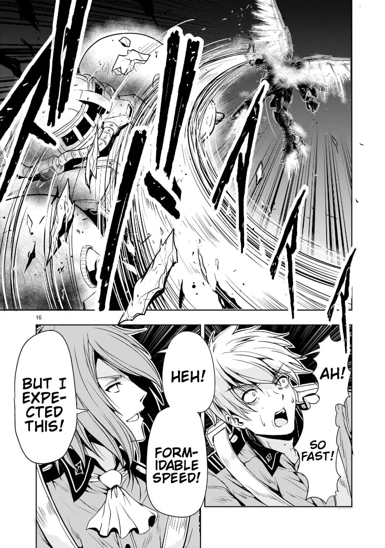 Read Despair Memory Gundam Sequel chapter 19 image 15 on Lezhin