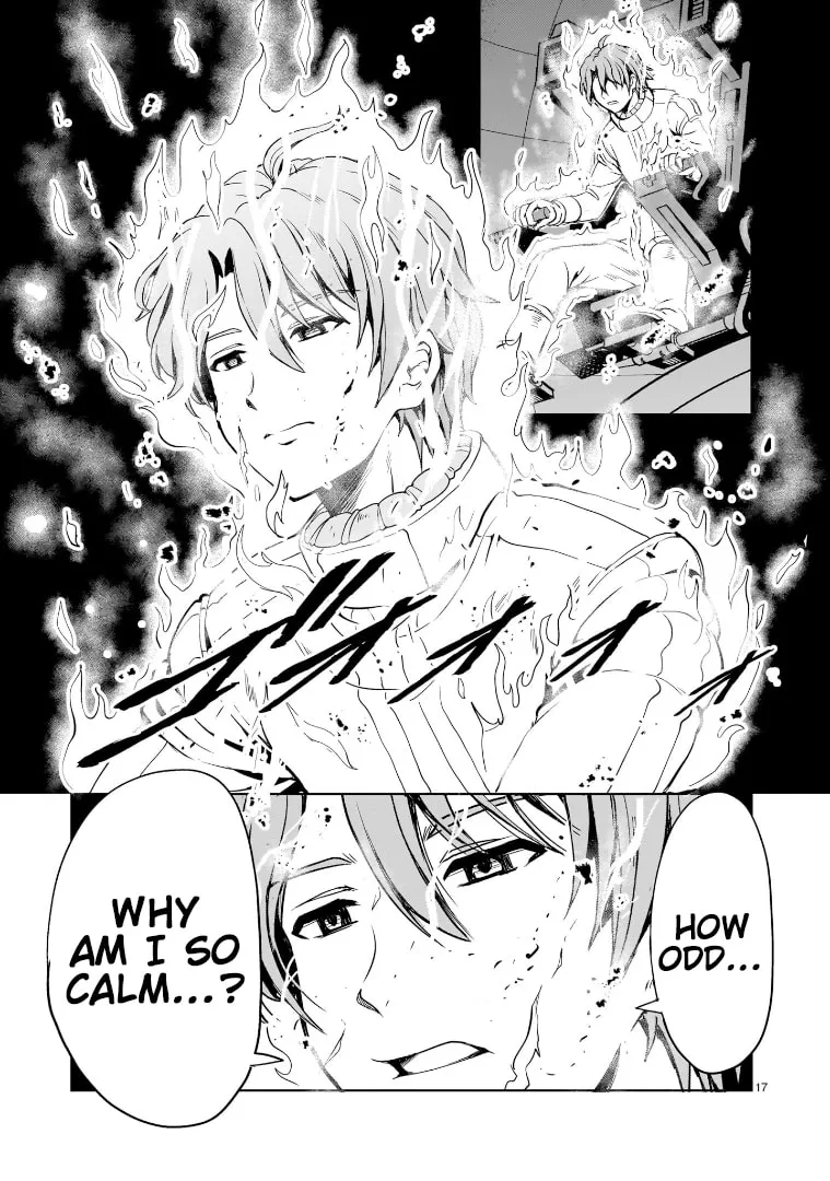 Read Despair Memory Gundam Sequel chapter 19 image 16 on Lezhin