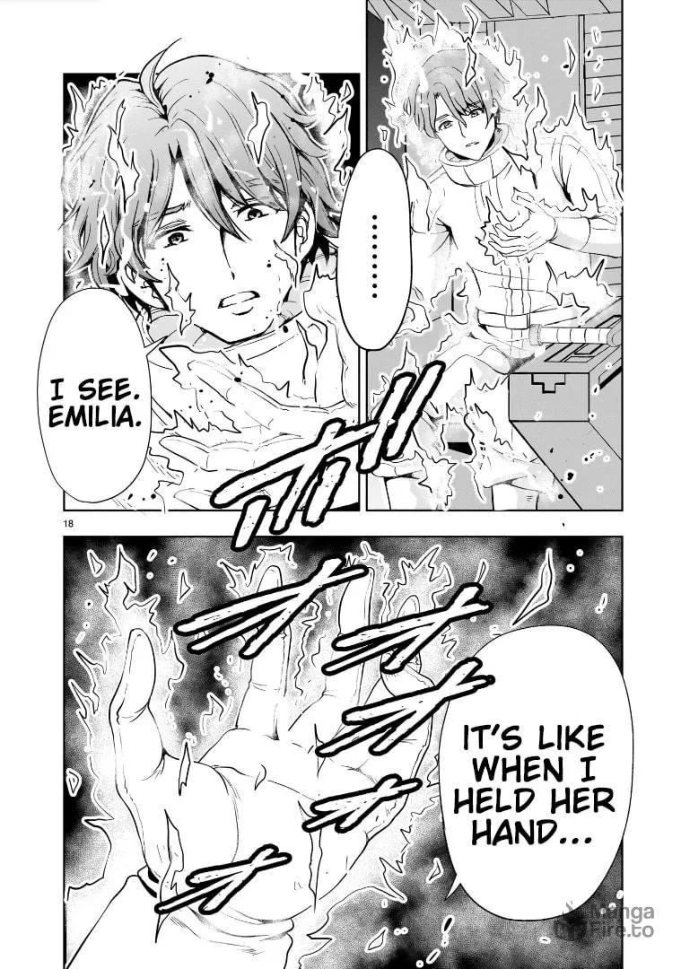 Read Despair Memory Gundam Sequel chapter 19 image 17 on Lezhin