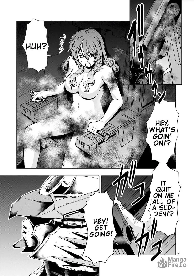 Read Despair Memory Gundam Sequel chapter 19 image 2 on Lezhin
