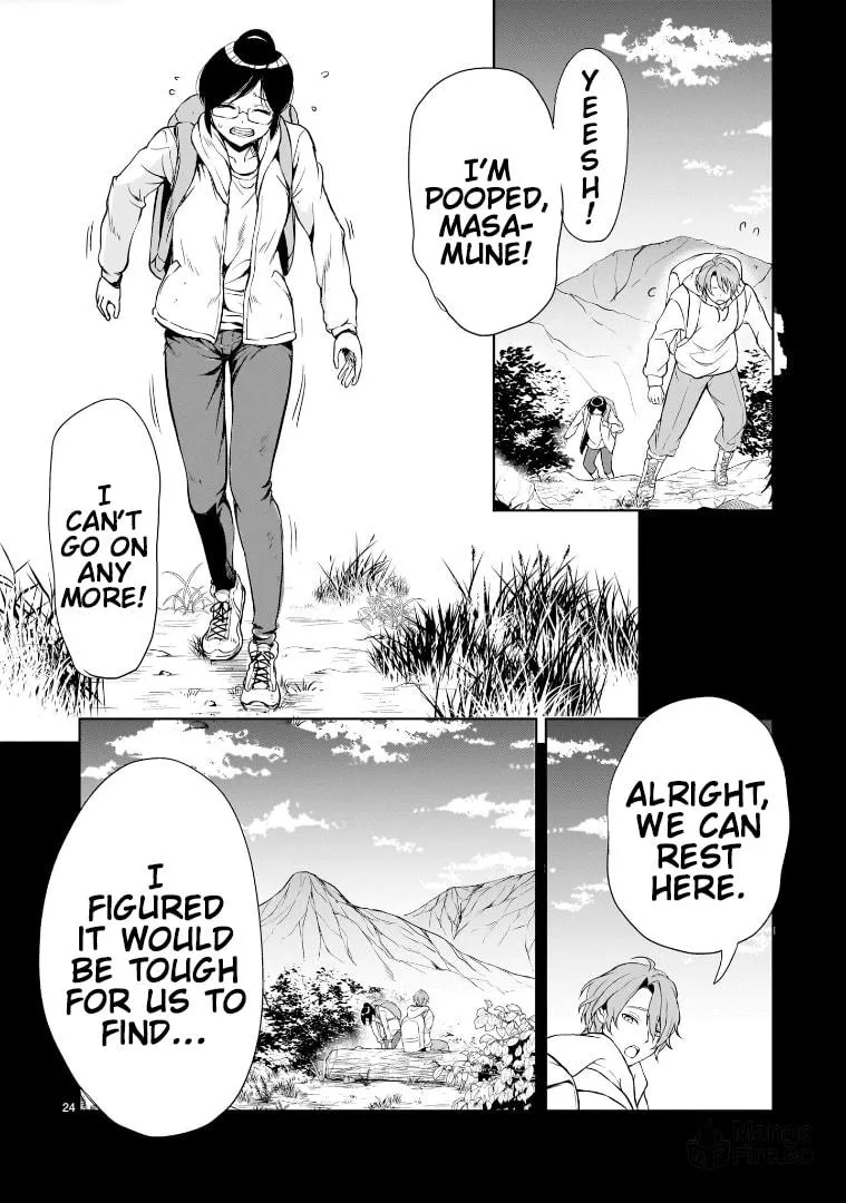 Read Despair Memory Gundam Sequel chapter 19 image 23 on Lezhin