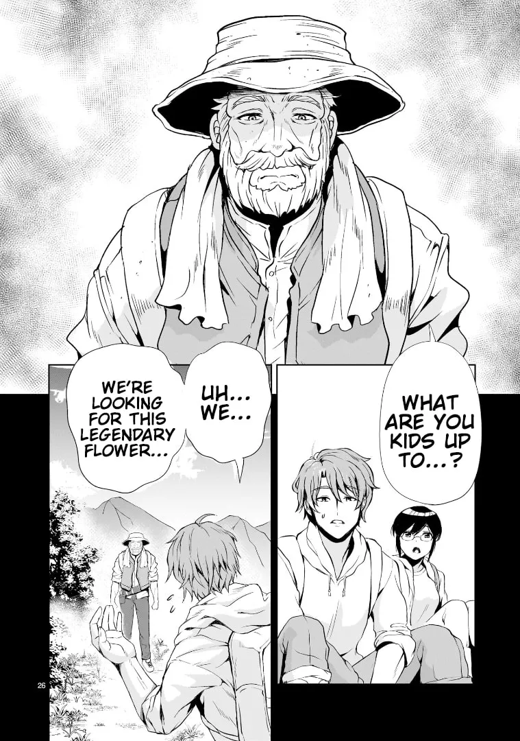 Read Despair Memory Gundam Sequel chapter 19 image 25 on Lezhin