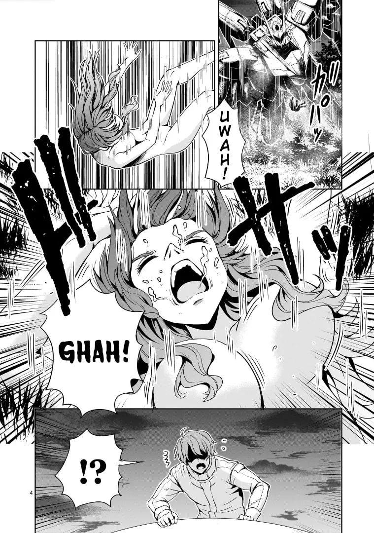 Read Despair Memory Gundam Sequel chapter 19 image 3 on Lezhin