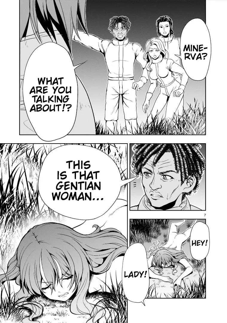 Read Despair Memory Gundam Sequel chapter 19 image 6 on Lezhin