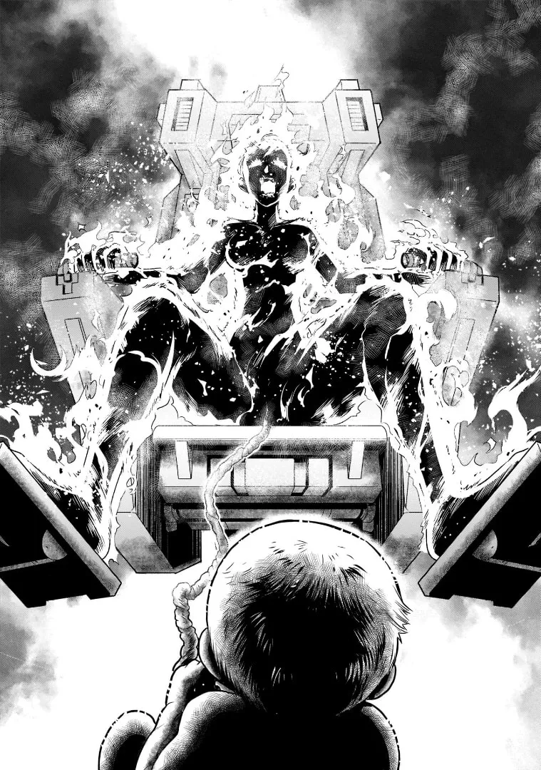 Read Despair Memory Gundam Sequel chapter 2 image 12 on Lezhin