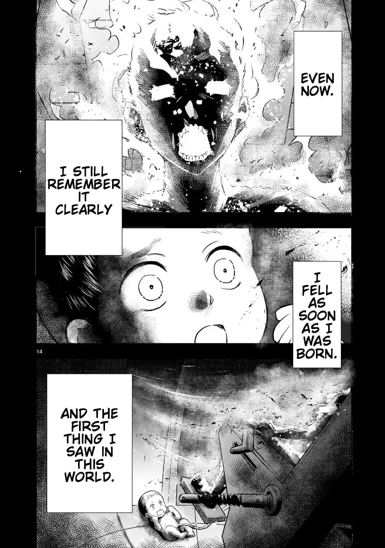 Read Despair Memory Gundam Sequel chapter 2 image 13 on Lezhin