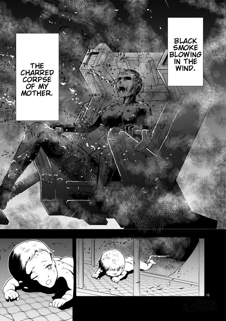 Read Despair Memory Gundam Sequel chapter 2 image 14 on Lezhin