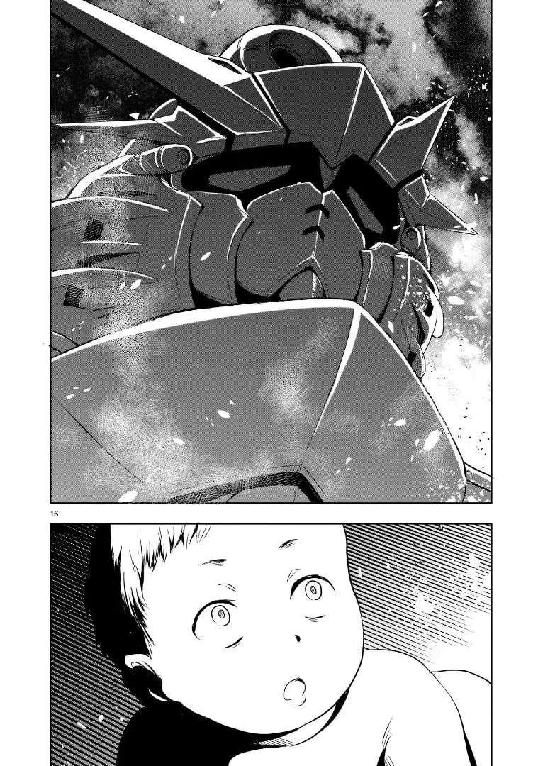 Read Despair Memory Gundam Sequel chapter 2 image 15 on Lezhin