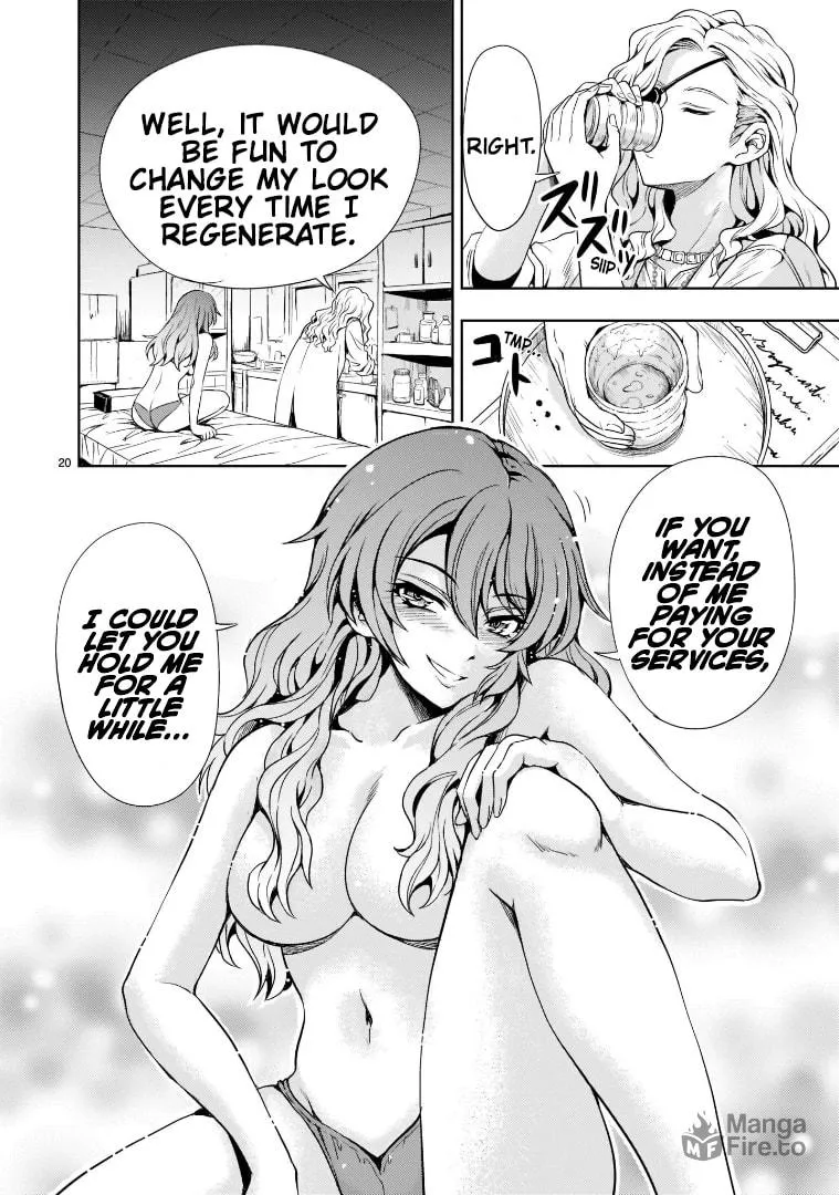 Read Despair Memory Gundam Sequel chapter 2 image 19 on Lezhin
