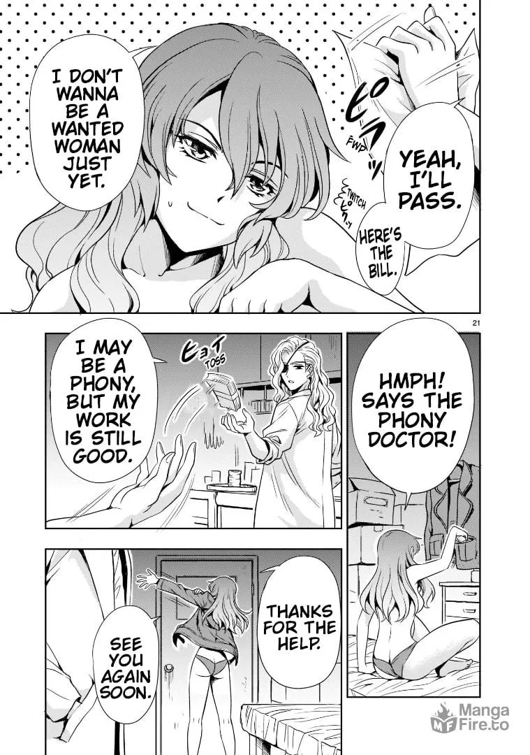 Read Despair Memory Gundam Sequel chapter 2 image 20 on Lezhin