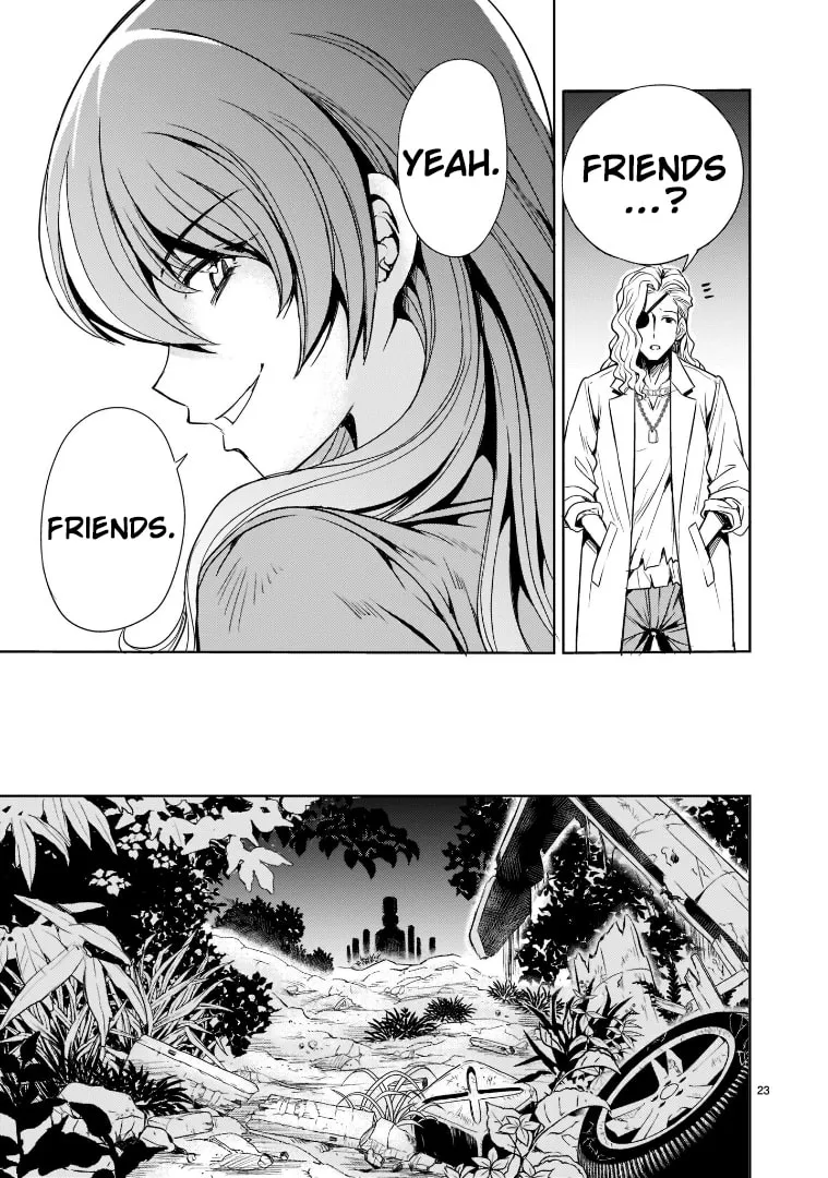 Read Despair Memory Gundam Sequel chapter 2 image 22 on Lezhin
