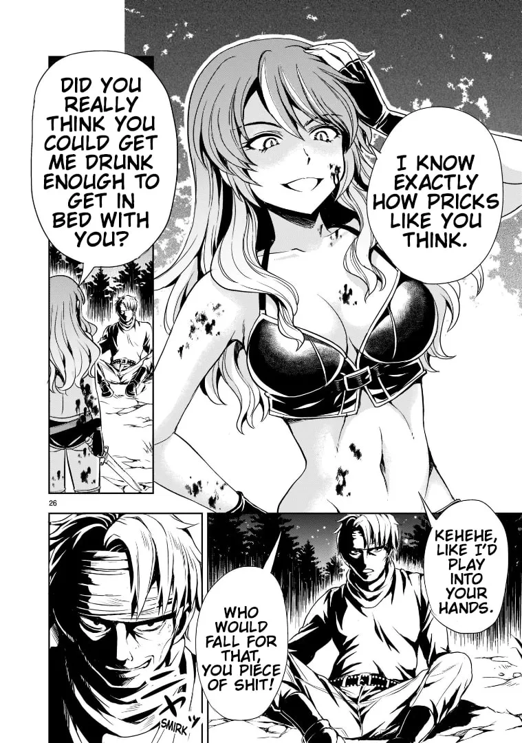 Read Despair Memory Gundam Sequel chapter 2 image 25 on Lezhin
