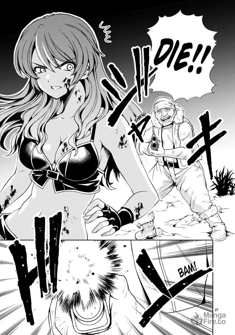 Read Despair Memory Gundam Sequel chapter 2 image 26 on Lezhin