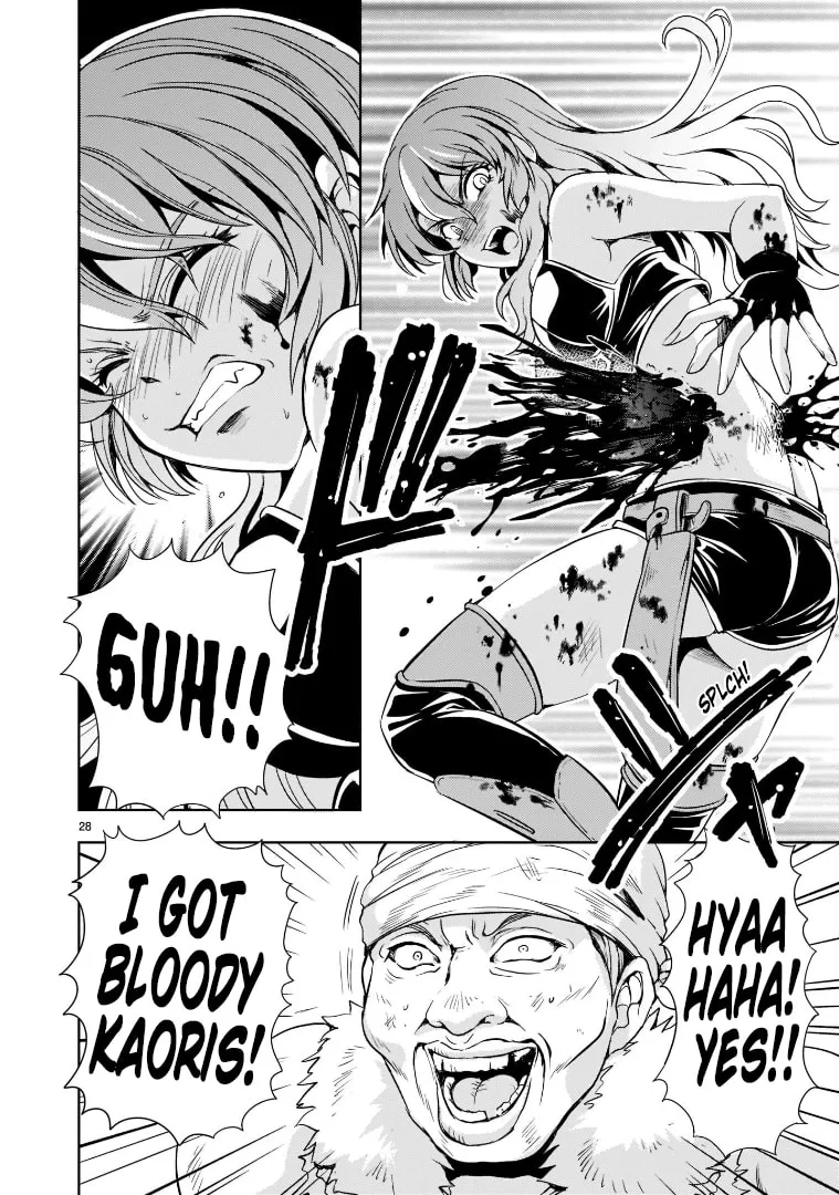 Read Despair Memory Gundam Sequel chapter 2 image 27 on Lezhin