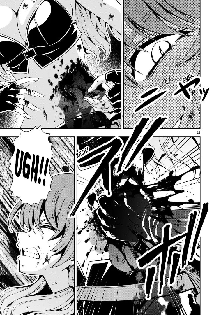 Read Despair Memory Gundam Sequel chapter 2 image 28 on Lezhin