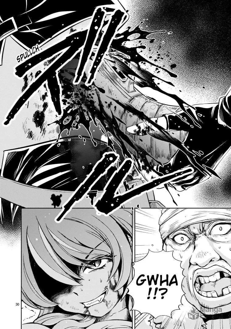 Read Despair Memory Gundam Sequel chapter 2 image 29 on Lezhin
