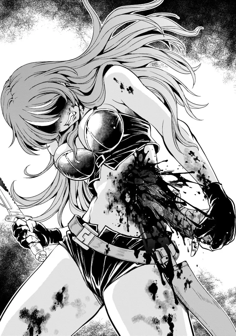 Read Despair Memory Gundam Sequel chapter 2 image 30 on Lezhin