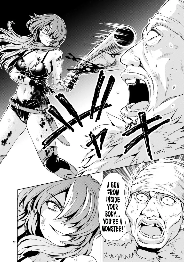 Read Despair Memory Gundam Sequel chapter 2 image 31 on Lezhin