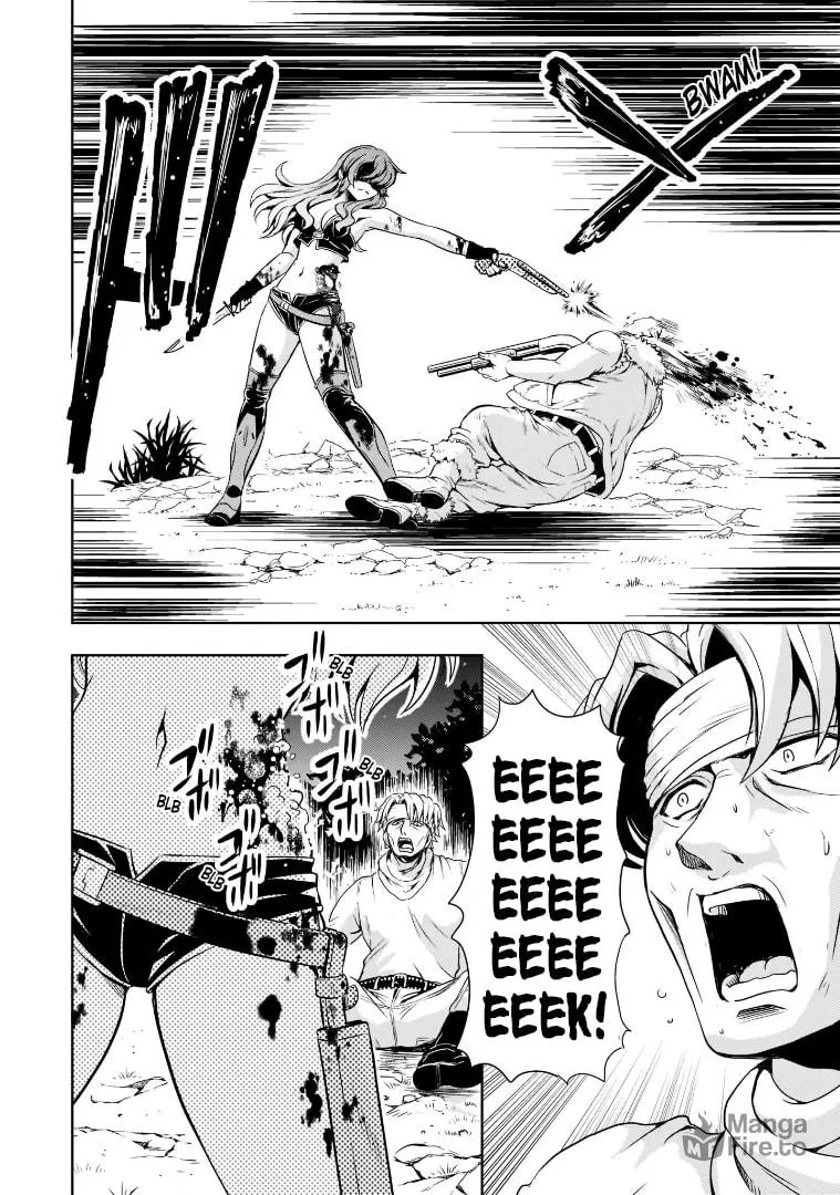 Read Despair Memory Gundam Sequel chapter 2 image 32 on Lezhin