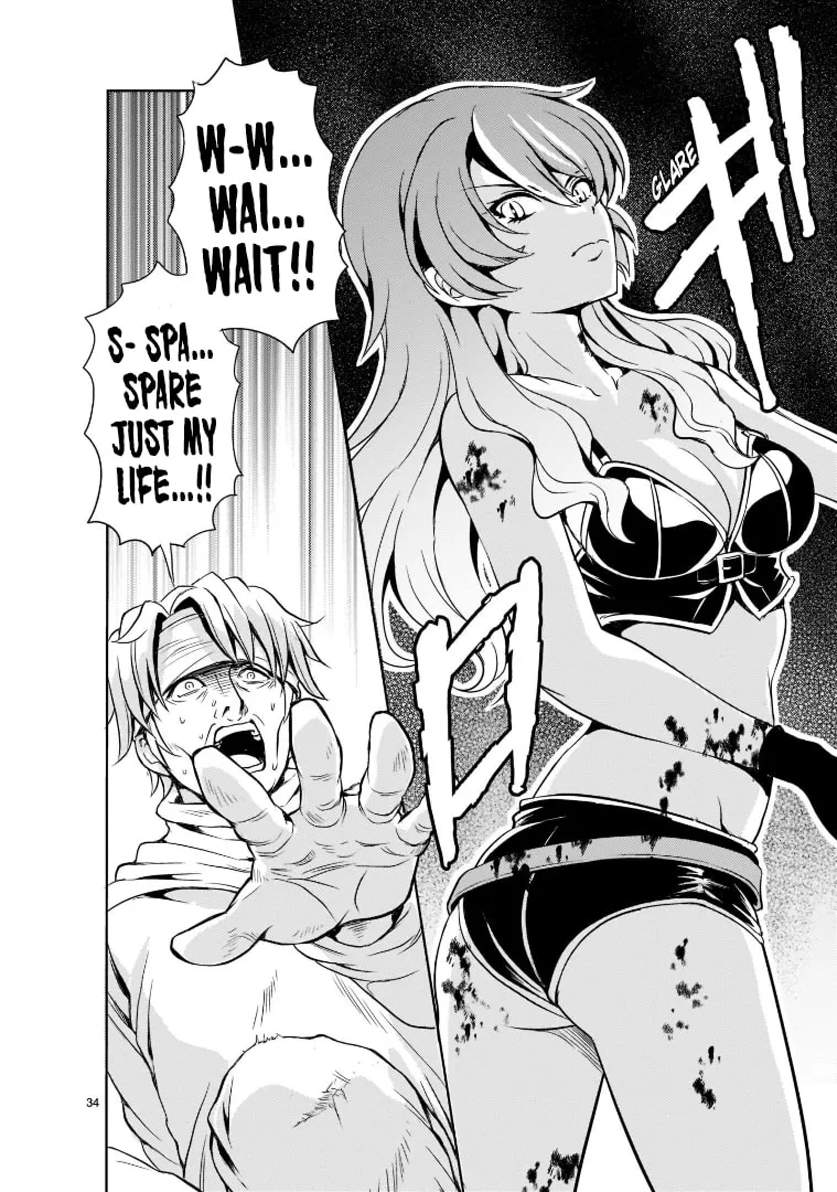 Read Despair Memory Gundam Sequel chapter 2 image 33 on Lezhin
