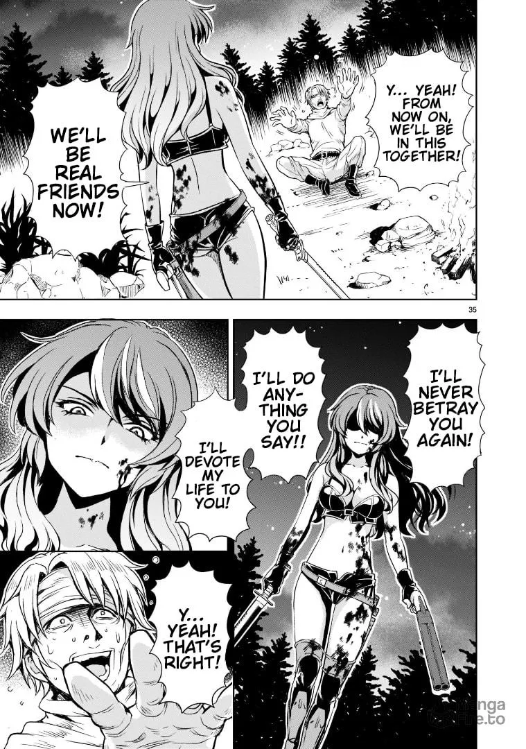 Read Despair Memory Gundam Sequel chapter 2 image 34 on Lezhin